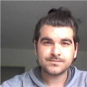 Estudiante de psicología para física y química de la ESO